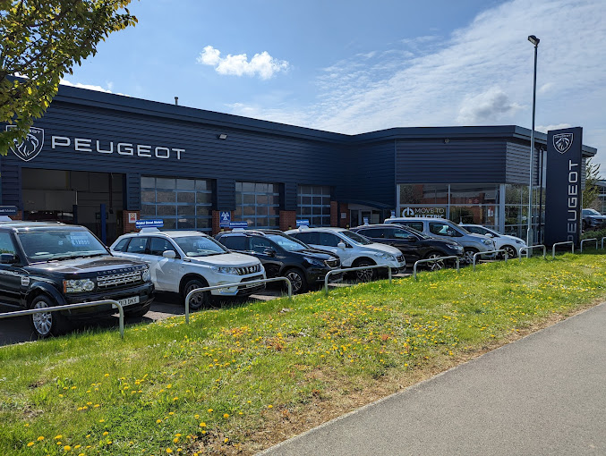 bristol-street-motors---peugeot-northampton-photo-1