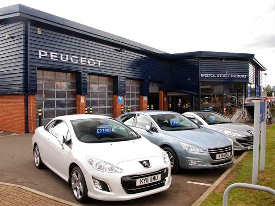 bristol-street-motors---peugeot-northampton-photo-7