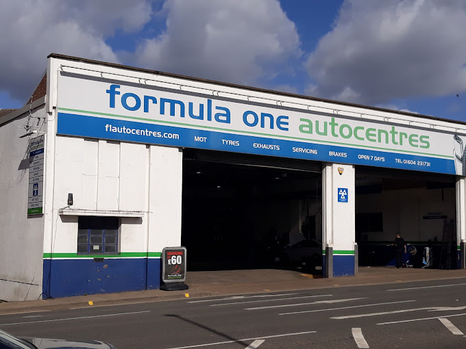 formula-one-autocentre---northampton-grafton-street-photo