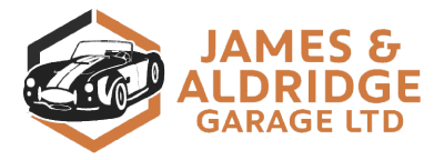 james-and-aldridge-garage-logo