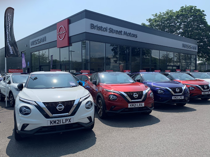 bristol-street-motors---nissan-northampton-photo-1