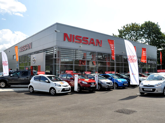 bristol-street-motors---nissan-northampton-photo-6