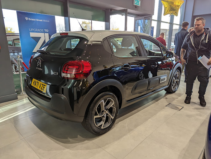 bristol-street-motors---citroen-northampton-photo-5