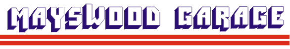 mayswood-garage-logo