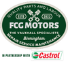 garage logo