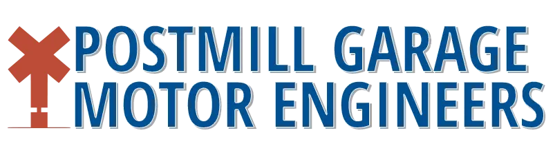 postmill-garage-logo