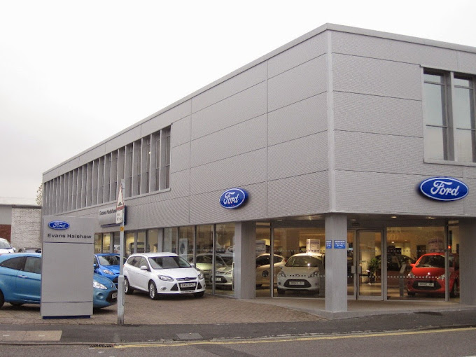 evans-halshaw-ford---wolverhampton-photo-5