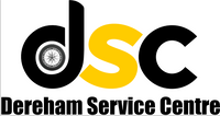 dereham-service-centre-logo