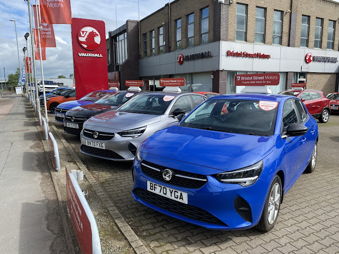 bristol-street-motors---vauxhall-lichfield-photo-2