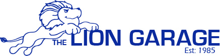 lion-garage---loughborough--logo