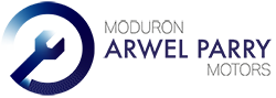 moduron-arwel-parry-motors-logo