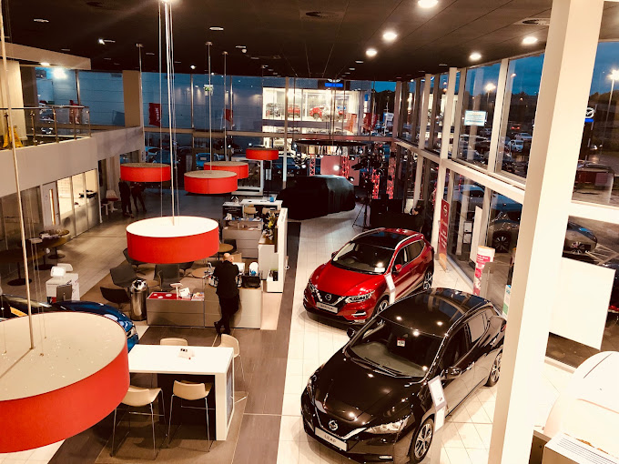 sandicliffe-nissan-nottingham-photo-2