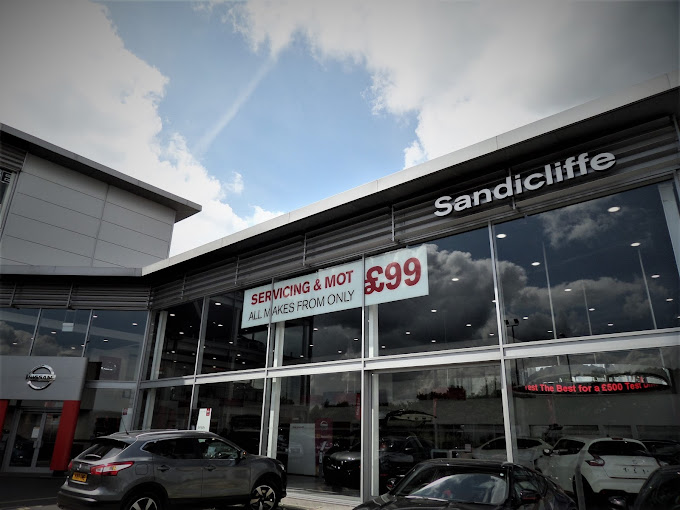 sandicliffe-nissan-nottingham-photo-5