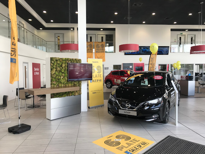 sandicliffe-nissan-nottingham-photo-7