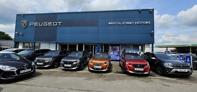 bristol-street-motors---peugeot-derby-photo-2