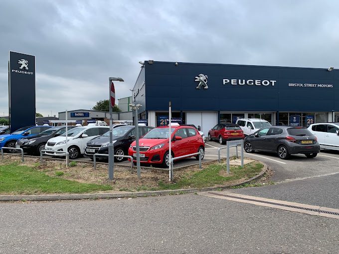 bristol-street-motors---peugeot-derby-photo-5