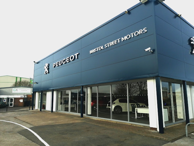 bristol-street-motors---peugeot-derby-photo-7