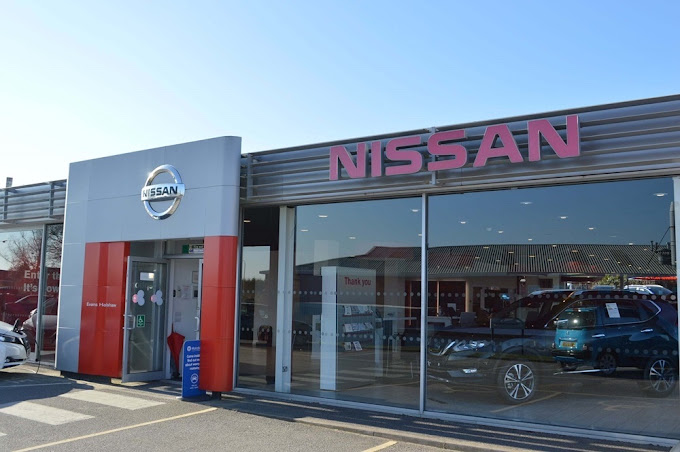 evans-halshaw-nissan---mansfield-photo