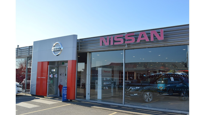 evans-halshaw-nissan---mansfield-photo-7