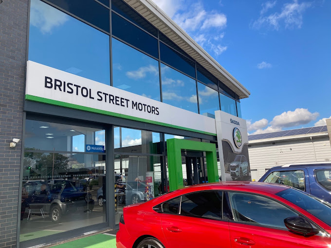 bristol-street-motors---skoda-chesterfield-photo