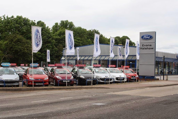 evans-halshaw-ford---gainsborough-photo-2
