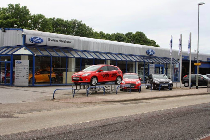 evans-halshaw-ford---gainsborough-photo-6