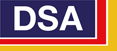 dsa-autocentre-near-arena-logo