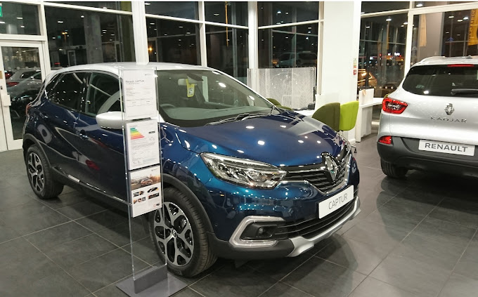 evans-halshaw-renault---dacia-sheffield-photo-6