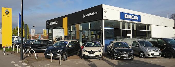 evans-halshaw-renault---dacia-sheffield-photo-7