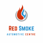 red-smoke-automotive-centre-logo