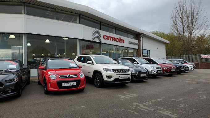 evans-halshaw-citroen---rotherham-photo-4