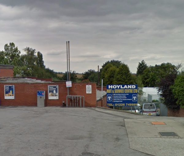 hoyland-mot--service-centre-photo