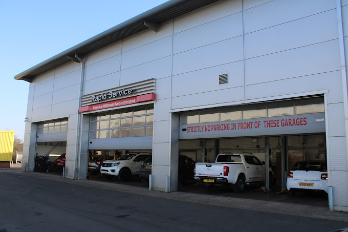 evans-halshaw-nissan---doncaster-photo