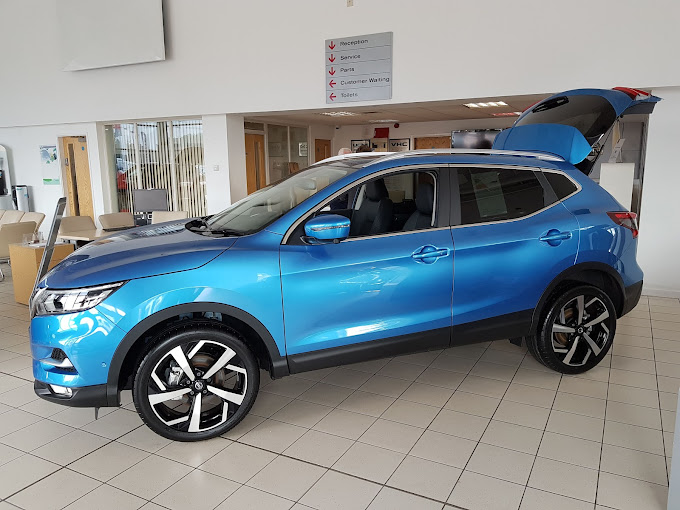 evans-halshaw-nissan---doncaster-photo-2