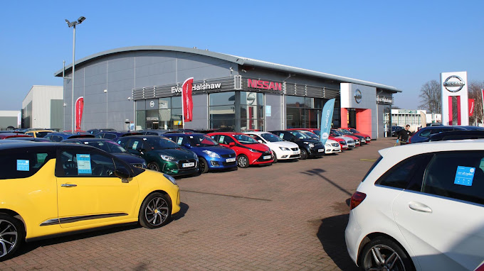 evans-halshaw-nissan---doncaster-photo-3