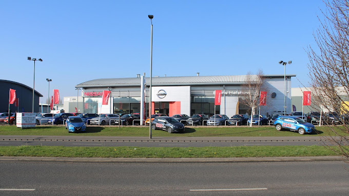 evans-halshaw-nissan---doncaster-photo-4