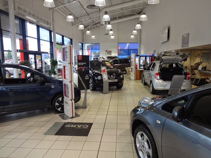 evans-halshaw-nissan---doncaster-photo-6