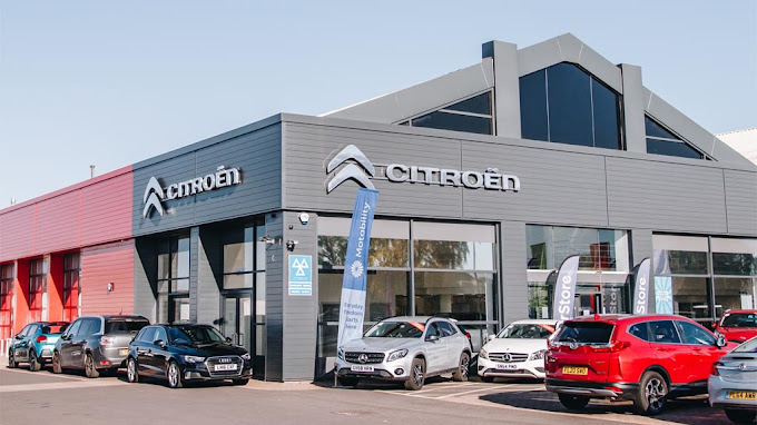 evans-halshaw-citroen---doncaster-photo-4