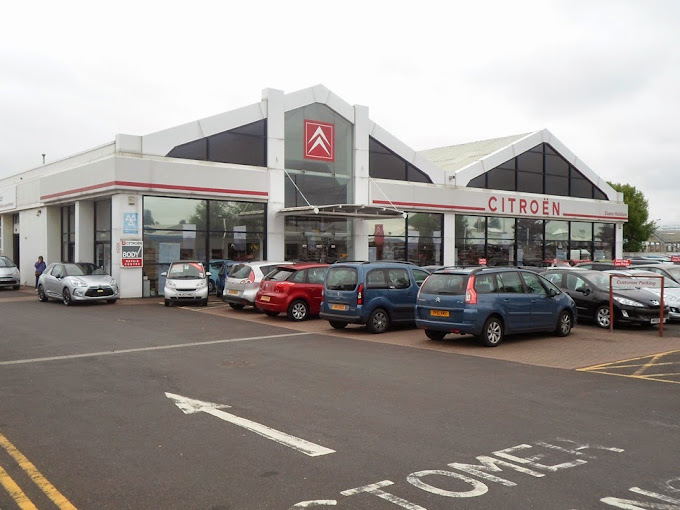 evans-halshaw-citroen---doncaster-photo-7