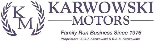 karwowski-motors-logo