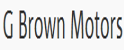 g-brown-motors-logo