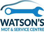 watsons-mot--service-centre-logo