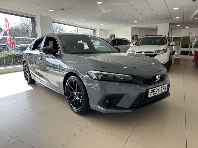 greenacre-honda-clitheroe-photo-3
