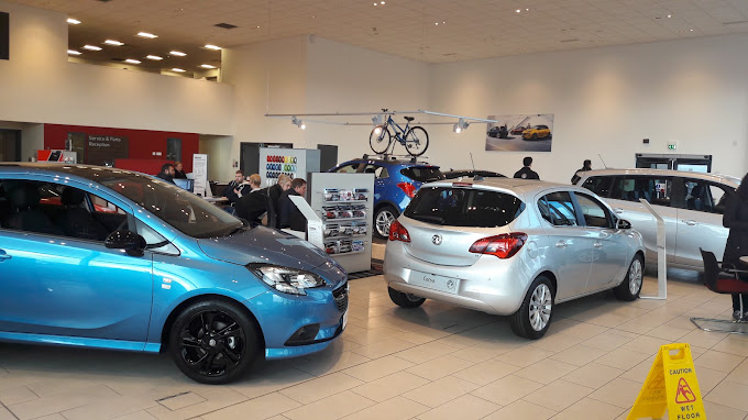 bristol-street-motors---vauxhall-knaresborough-photo