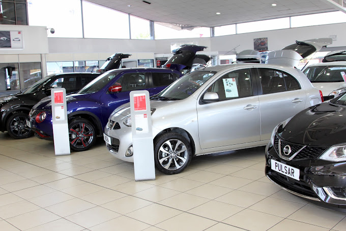 evans-halshaw-nissan---middlesbrough-photo