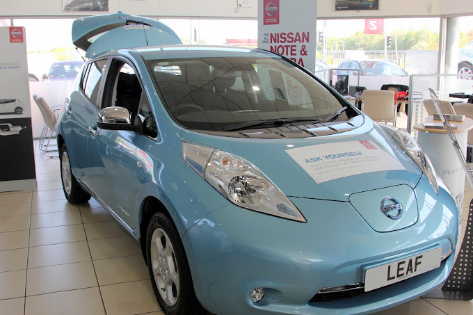 evans-halshaw-nissan---middlesbrough-photo-5