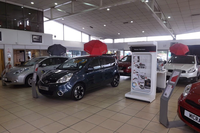 evans-halshaw-nissan---middlesbrough-photo-7